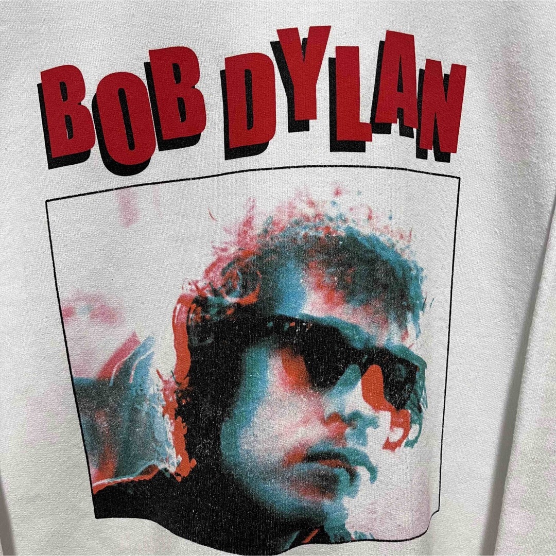 WACKO MARIA BOB DYLAN クルーネック　スウェット　 XL 黒