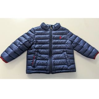 ラルフローレン(Ralph Lauren)のラルフローレン・紺色ダウンジャケット(ジャケット/コート)