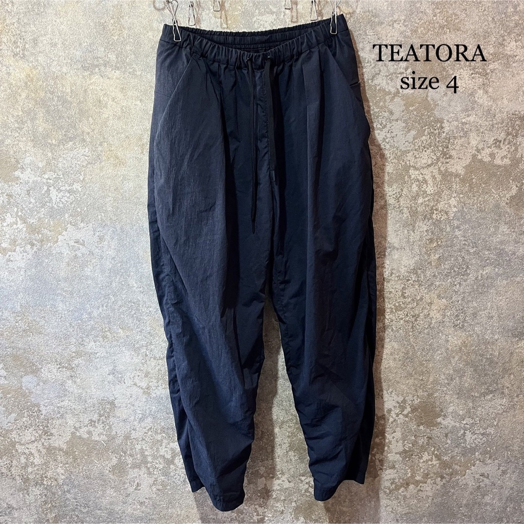 TEATORA テアトラ ウォレットパンツ