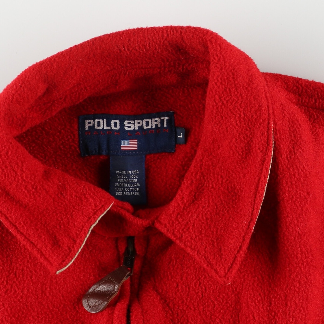 Ralph Lauren - 古着 90年代 ラルフローレン Ralph Lauren POLO SPORT