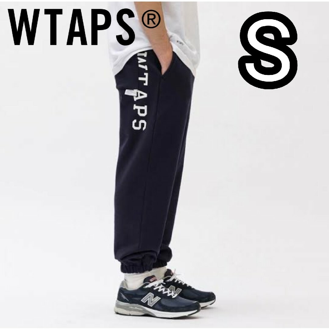 WTAPS DESIGN TROUSERS COTTON. COLLEGE S