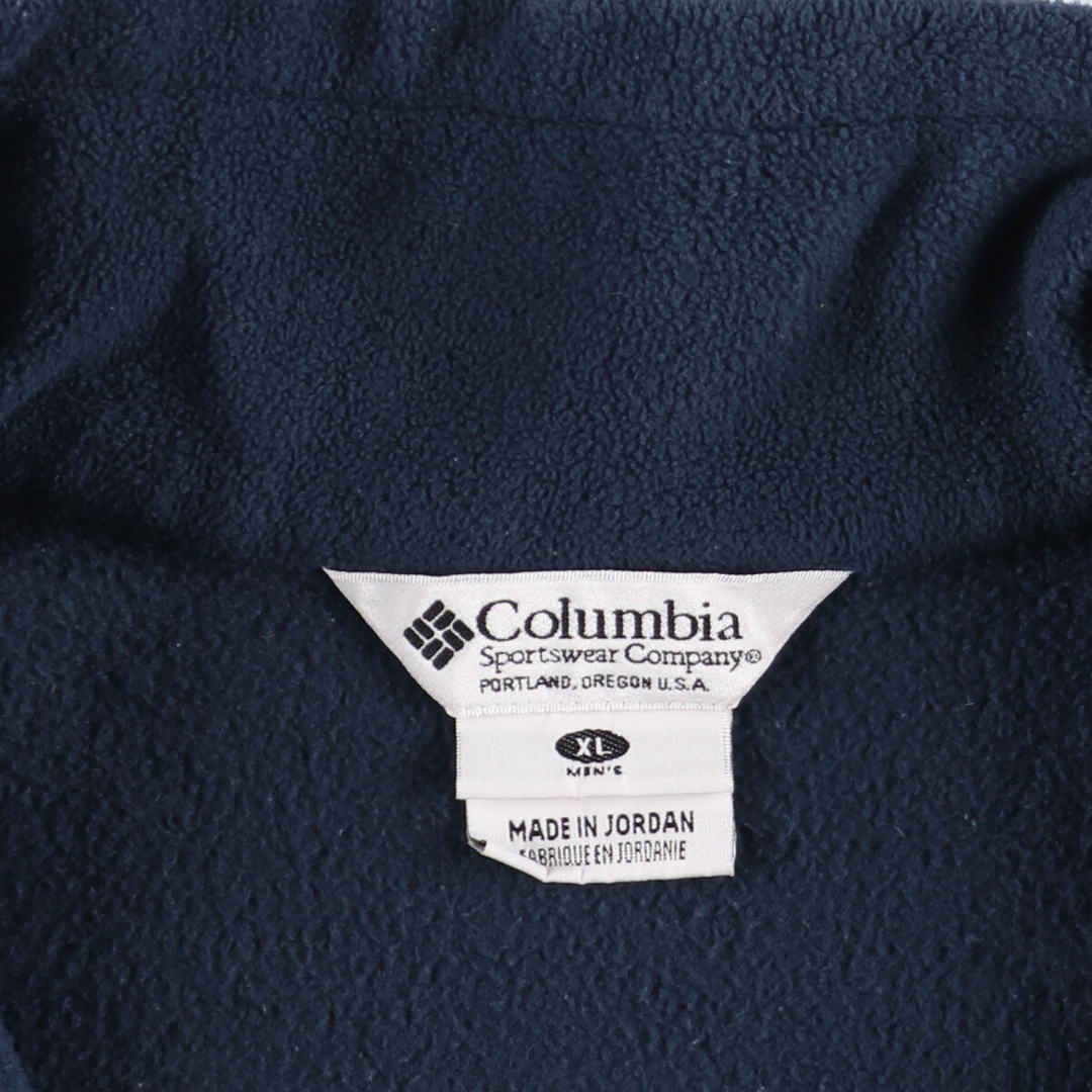 コロンビア Columbia フリースジャケット メンズXL /eaa386207 2