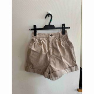 コルザ(COLZA)のコルザ　ショートパンツ(ショートパンツ)