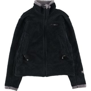 パタゴニア(patagonia)の古着 90年代 パタゴニア Patagonia レギュレーターR4 36110FA フリースジャケット USA製 レディースS ヴィンテージ /eaa349269(その他)