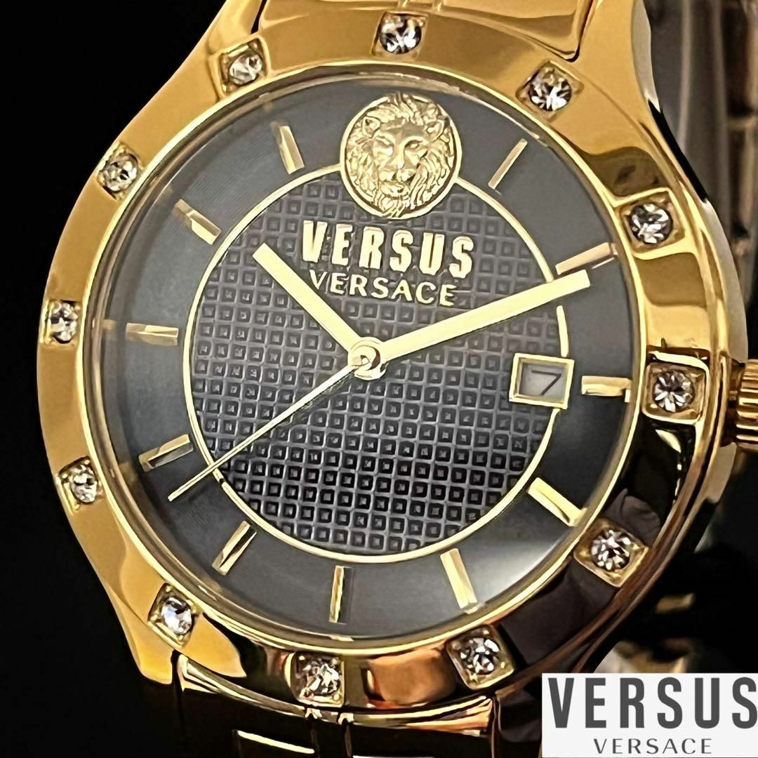 レディース【激レア】Versus Versace/ベルサス ベルサーチ/レディース腕時計