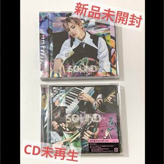 ストレイキッズ(Stray Kids)の未開封 Stray Kids スキズ THE SOUND アイエン FC盤 CD(K-POP/アジア)