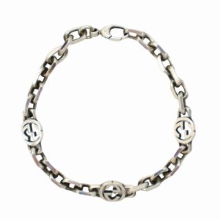 グッチ シルバーブレスレット ブレスレット(メンズ)の通販 90点