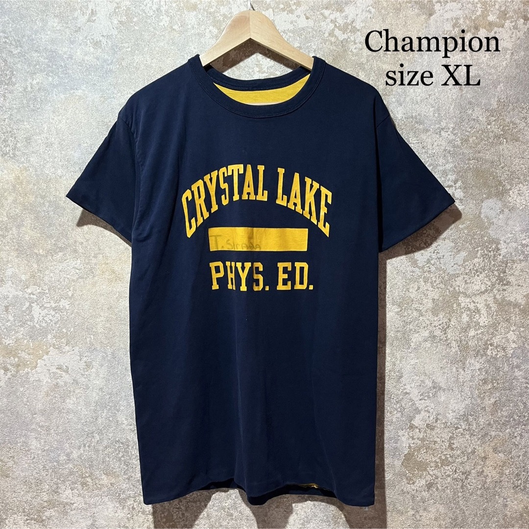Champion - Champion 80s チャンピオン Tシャツ 80年代 Champion - Champion 80s チャンピオン Tシャツ 80年代