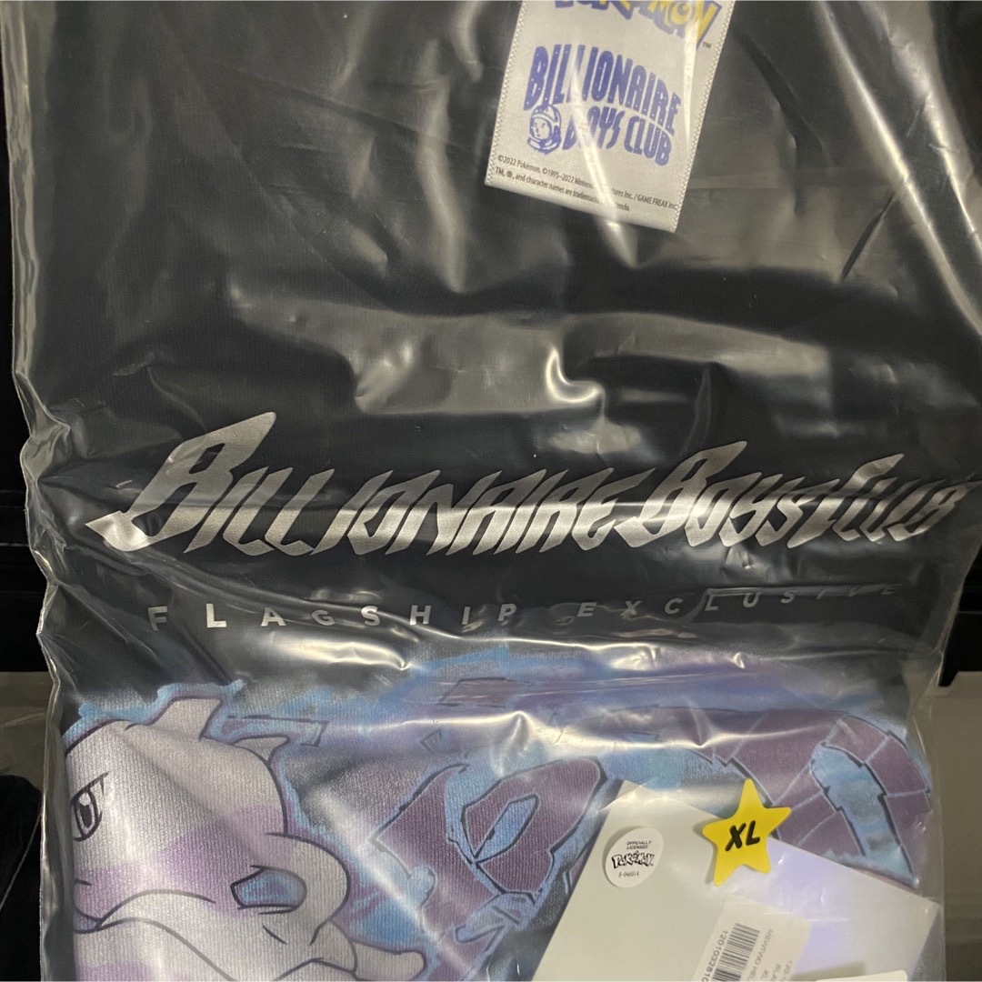 BBC(ビリオネアボーイズクラブ)の新品 Billionaire Boys Club × Pokemon tee メンズのトップス(Tシャツ/カットソー(半袖/袖なし))の商品写真