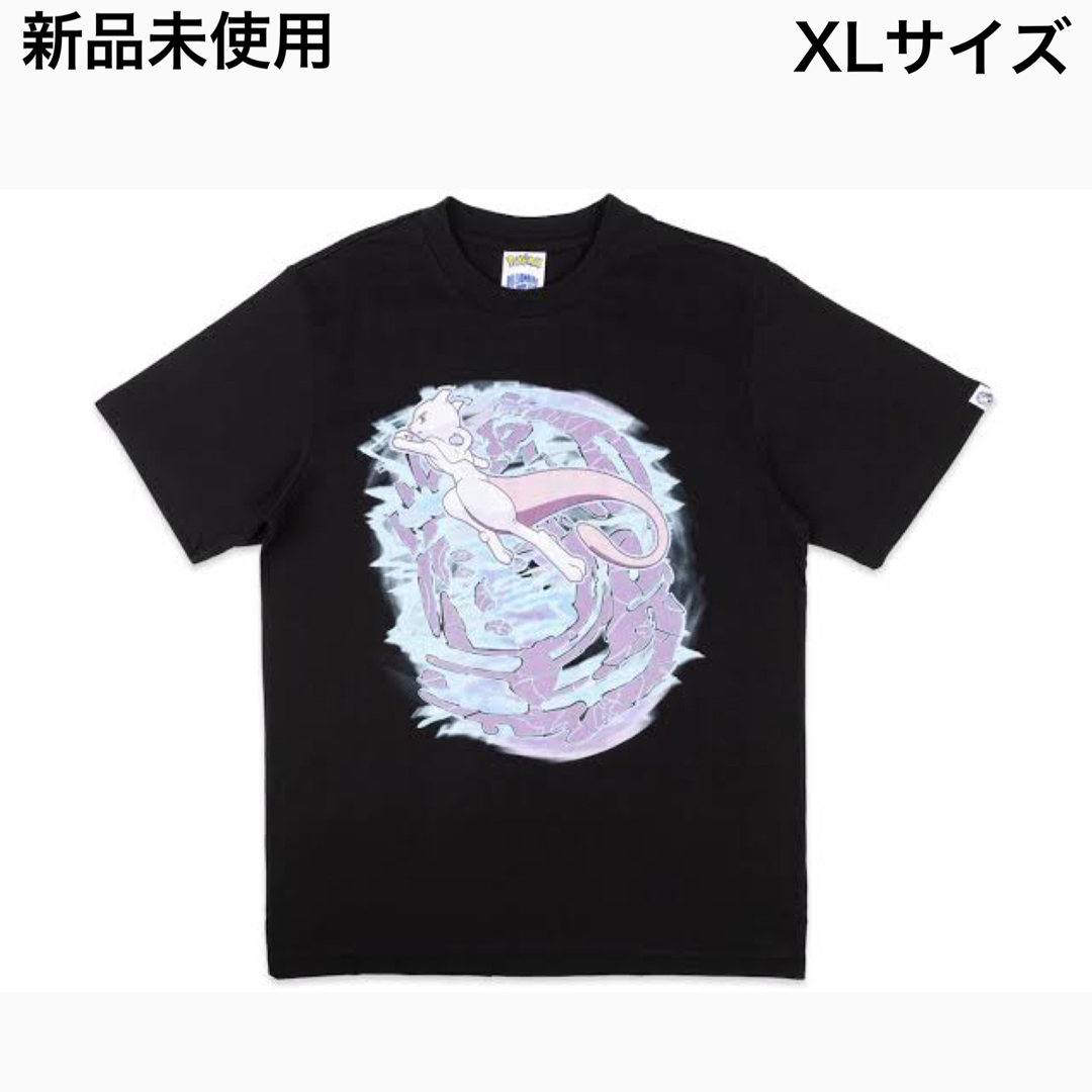 BBC(ビリオネアボーイズクラブ)の新品 Billionaire Boys Club × Pokemon tee メンズのトップス(Tシャツ/カットソー(半袖/袖なし))の商品写真