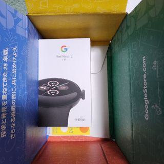 グーグルピクセル(Google Pixel)のpixel watch 2 LTEモデル(腕時計(デジタル))