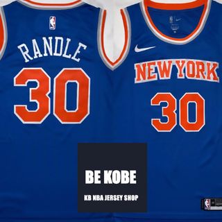 NBA ジュリアスランドル ニックスジャージユニフォームL/KOBEコービー