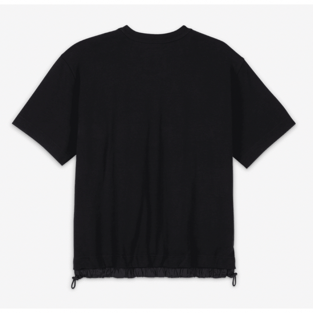 新品 Nike × Sacai Short Sleeve top Tシャツ xl
