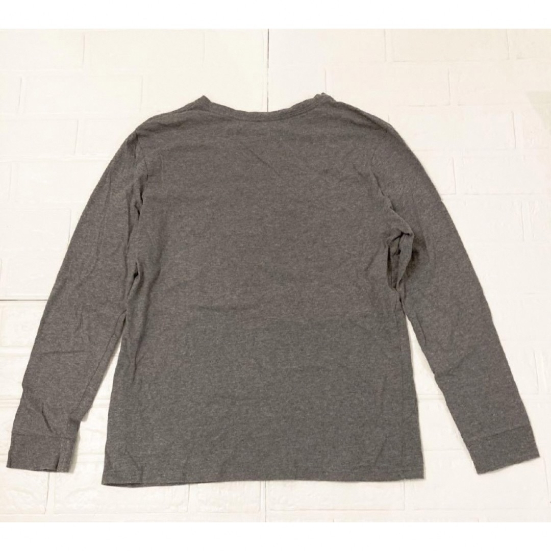 patagonia(パタゴニア)のpatagonia  ユニセックス　長袖Tシャツ　XL メンズのトップス(Tシャツ/カットソー(七分/長袖))の商品写真