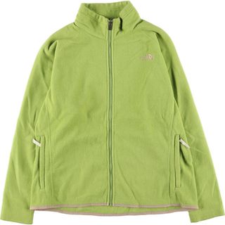 ザノースフェイス(THE NORTH FACE)の古着 ザノースフェイス THE NORTH FACE フリースジャケット メンズL /eaa385809(その他)