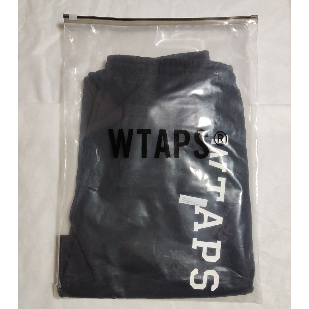W)taps - WTAPS DESIGN TROUSERS COTTON. COLLEGE XLの通販 by ...