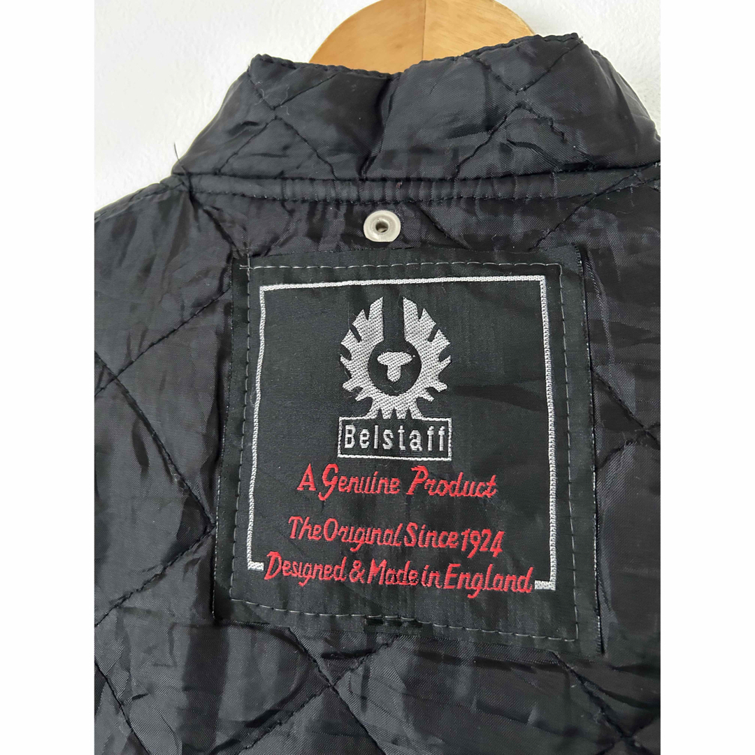 BELSTAFF(ベルスタッフ)のBELSTAFF ベルスタッフ　キルティングジャケット　ライナー　中綿ブルゾン メンズのジャケット/アウター(その他)の商品写真