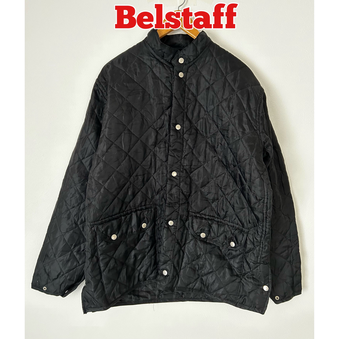 BELSTAFF(ベルスタッフ)のBELSTAFF ベルスタッフ　キルティングジャケット　ライナー　中綿ブルゾン メンズのジャケット/アウター(その他)の商品写真