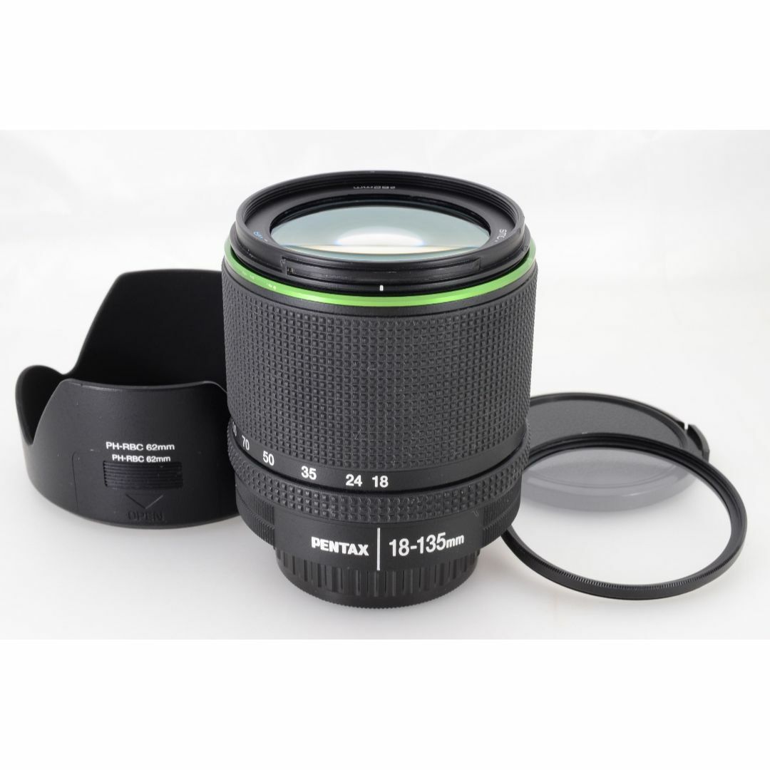 PENTAX - 【❄防塵・防滴仕様❄】ペンタックス DA 18-135mm WR オマケ多数