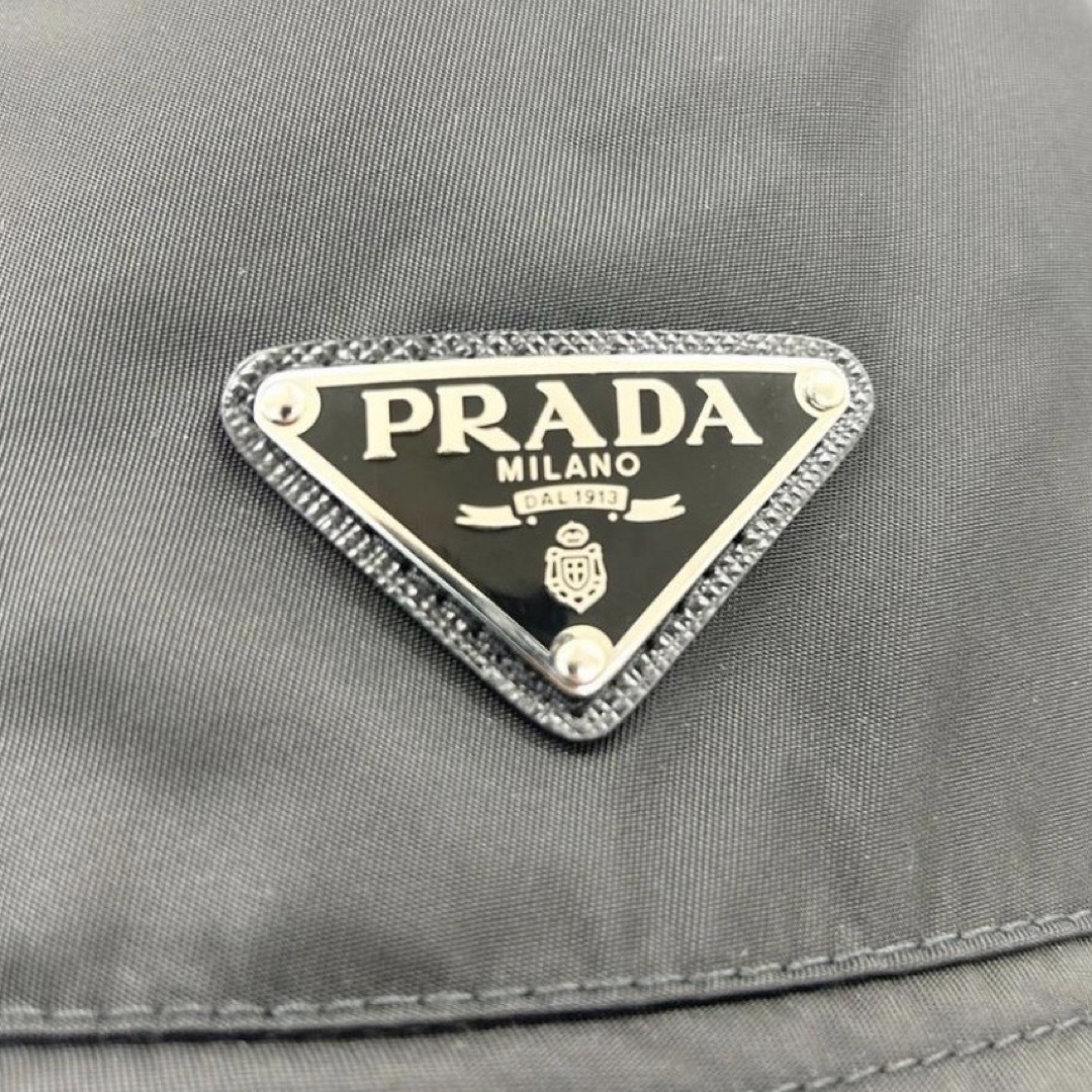 PRADA(プラダ)のプラダ　ハット メンズの帽子(ハット)の商品写真