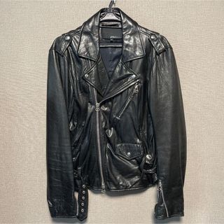 スリーワンフィリップリム(3.1 Phillip Lim)の3.1philliplimライダースジャケット レザージャケット(ライダースジャケット)