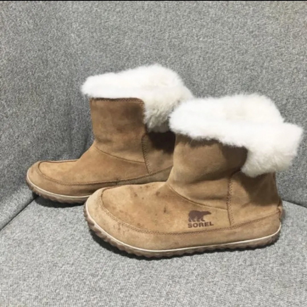 ソレル アウトアンドアバウトブーティ SOREL ブーツ