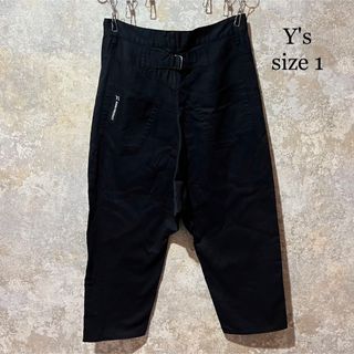 ワイズ サルエルパンツ(レディース)の通販 55点 | Y'sのレディースを