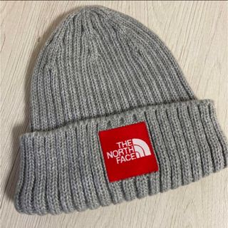 ザノースフェイス(THE NORTH FACE)のTHE NORTH FACEニット帽　ノースフェイス(帽子)