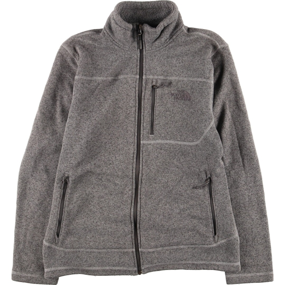 ザノースフェイス THE NORTH FACE フリースジャケット メンズL /eaa385597