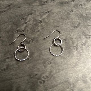 リングピアス(ピアス)