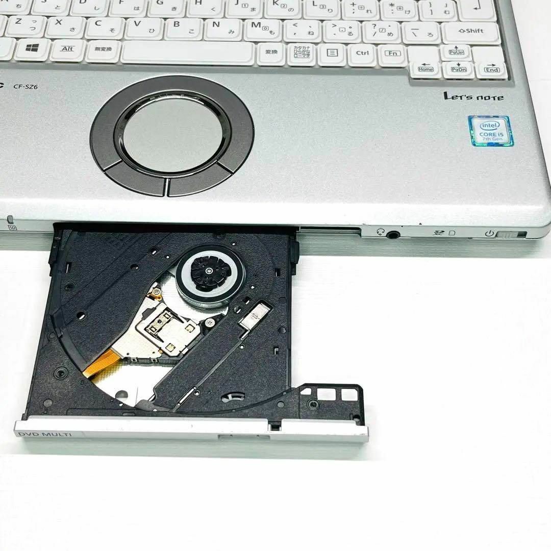 ✨爆速快適軽量モバイルSSD初心者すぐ使えるオフィスカメラ付ノートパソコン144