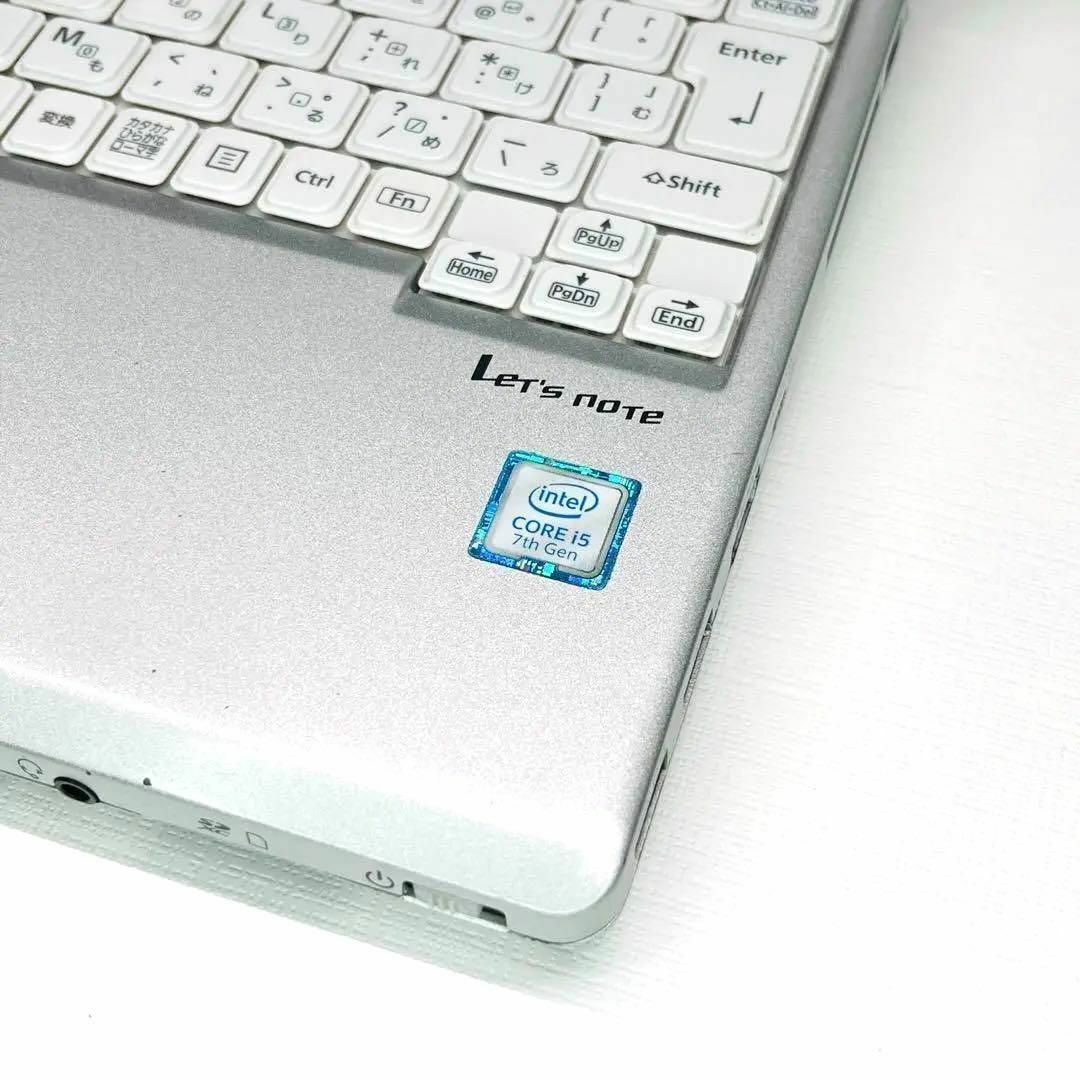 Panasonic - ✨爆速快適軽量モバイルSSD初心者すぐ使えるオフィス