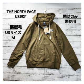 新品タグ付THE NORTH FACE FrontZipHoodie