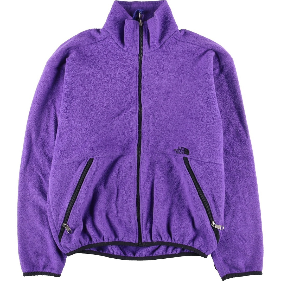 THE NORTH FACE(ザノースフェイス)の古着 90年代 ザノースフェイス THE NORTH FACE フリースジャケット USA製 メンズS ヴィンテージ /eaa386638 メンズのジャケット/アウター(その他)の商品写真