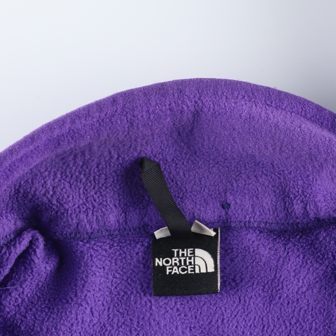 古着屋キノコ90s The north face denali fleece beanie