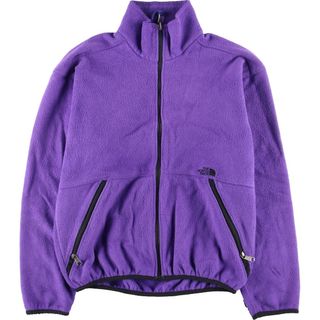 ザノースフェイス(THE NORTH FACE)の古着 90年代 ザノースフェイス THE NORTH FACE フリースジャケット USA製 メンズS ヴィンテージ /eaa386638(その他)