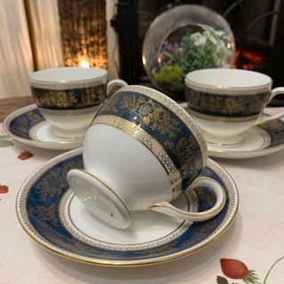 WEDGWOOD - 美品 WEDGWOOD ウェッジウッド ジャスパー キャンドル