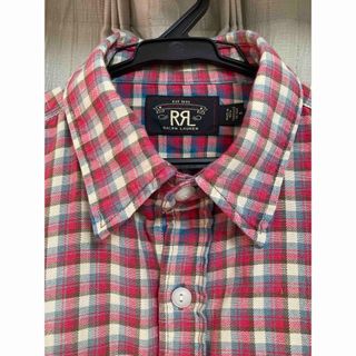 RRL - RRL ダブルアールエル Matlock Work Shirt コンチョボタン