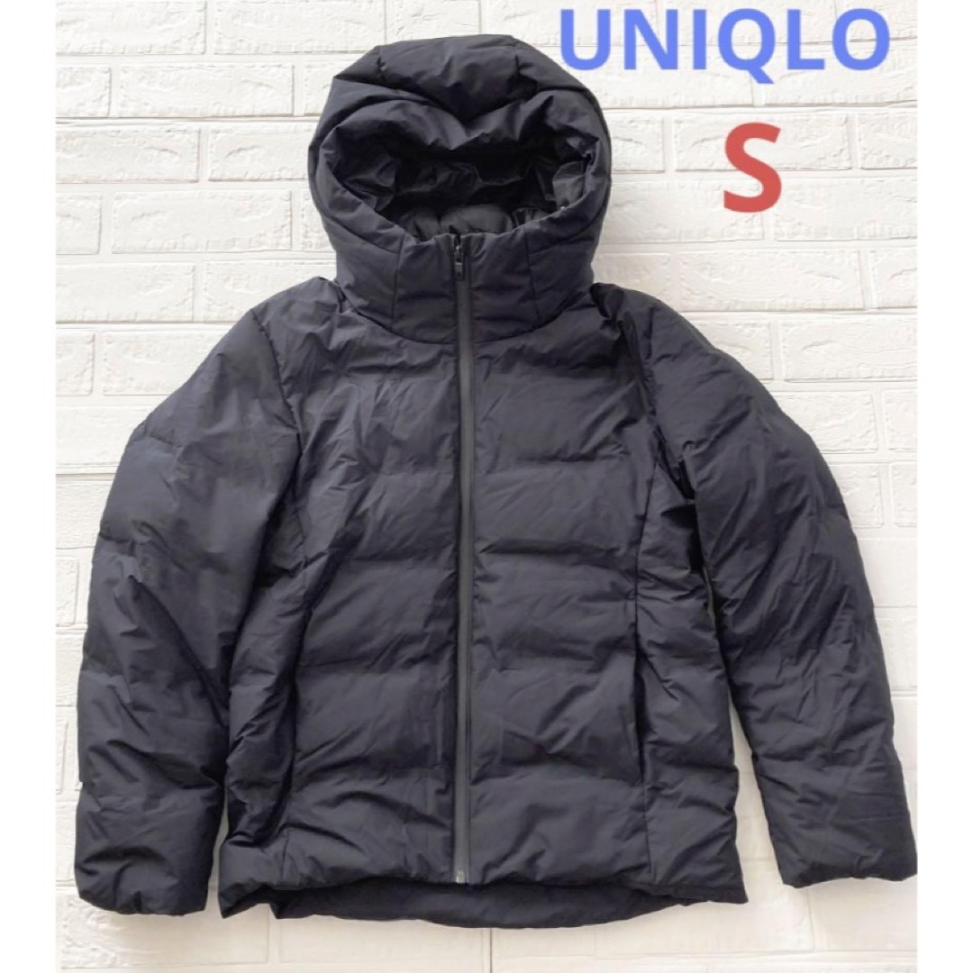 UNIQLO(ユニクロ)の美品❗️UNIQLO  中綿ブルゾン レディースのジャケット/アウター(ブルゾン)の商品写真
