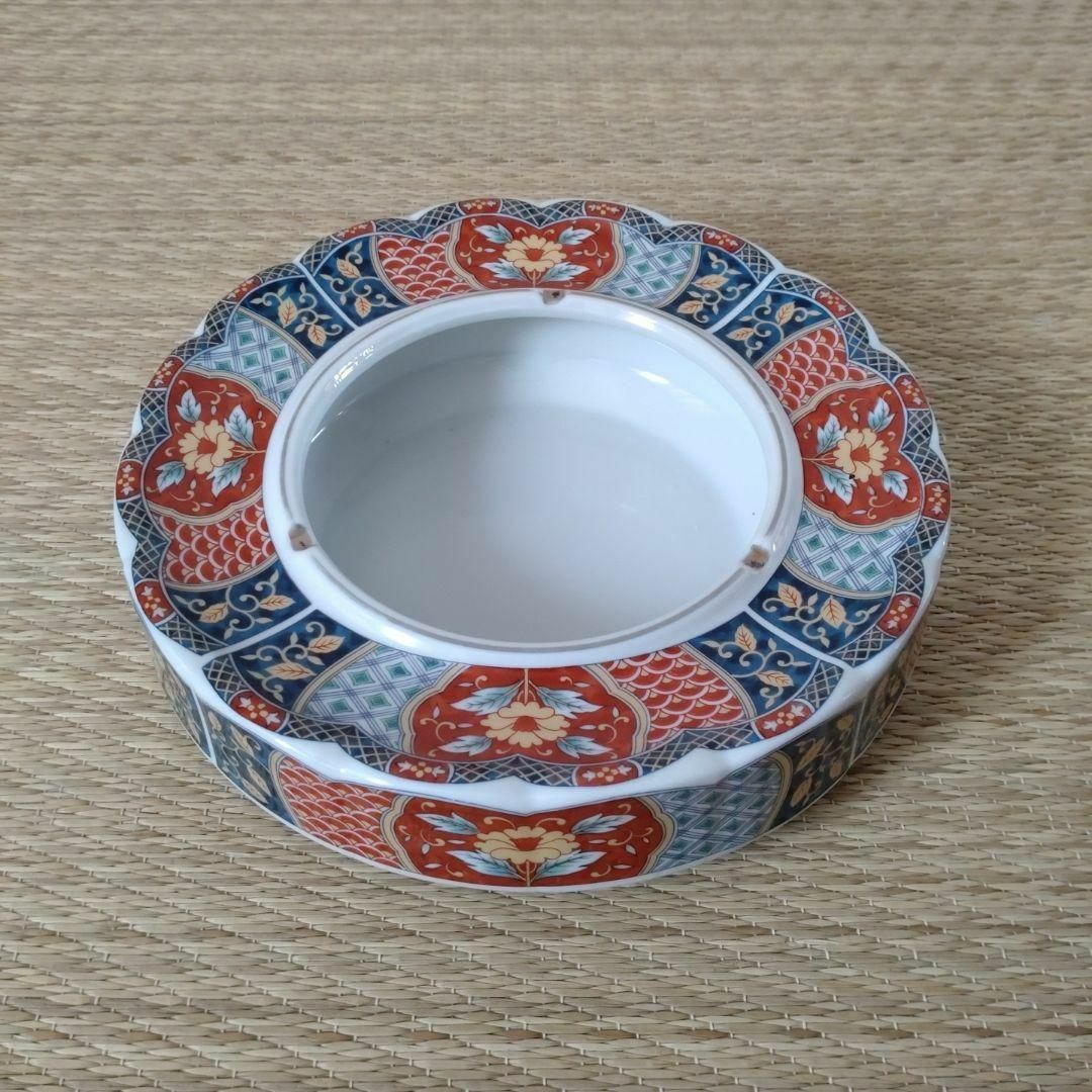 昭和レトロ】 有田焼 陶峰 灰皿の通販 by さぶちゃん5764's shop 昭和レトロ】 有田焼 陶峰 灰皿の通販 by さぶちゃん5764's shop