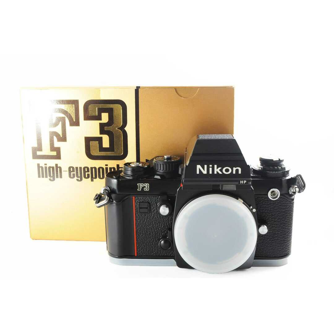 ☆希少元箱付き・極上美品☆NIKON ニコン F3 HP 198万台 0959の+spbgp44.ru