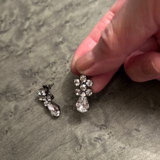 ビジューピアス(ピアス)