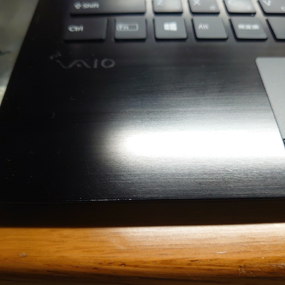 VAIO - win11!軽量モデル!VAIO proPG!ノートパソコン!i5 高速SSDの