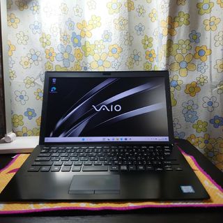 爆速 VAIO Pro Core i7 メモリ16GB 新品SSD 1TB