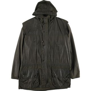 「レア」Barbour DURHAM 3クラウン