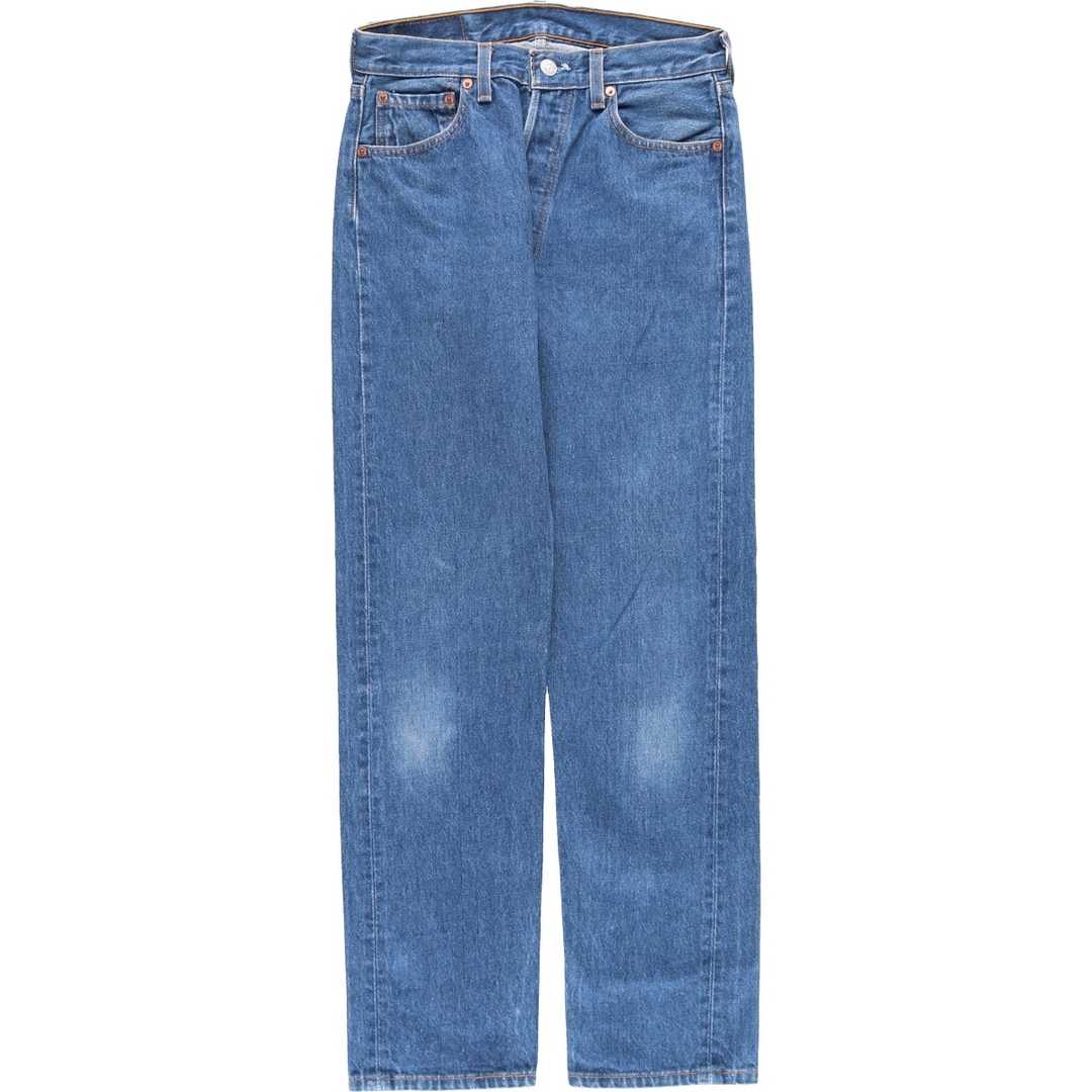 90年代 リーバイス Levi's リーバイス501 ジーンズ ストレートデニムパンツ USA製 レディースL(w28) ヴィンテージ /eaa385200