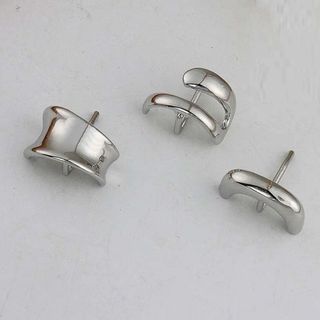 ロンハーマン(Ron Herman)のHair earcuff set silver No.1164(バレッタ/ヘアクリップ)