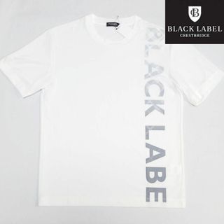 ブラックレーベルクレストブリッジ  tシャツ  新品　Ｍ