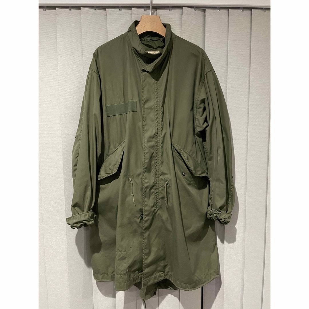 m65 fishtail parka