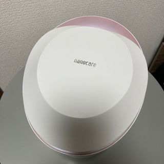 パナソニック(Panasonic)のPanasonicスチーマーナノケア(フェイスケア/美顔器)